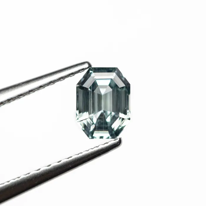 Misfit Gems Rings 071ct 558x422x305mm Cut Corner Rectangle Step Cut Sapphire 2370503