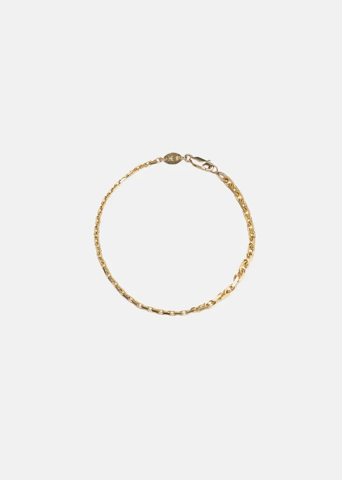 Bracelets KATKIMfinejewelry Crescendo Chain Bracelet