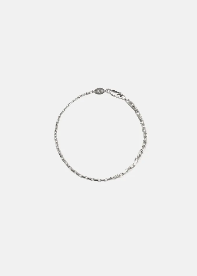 Bracelets KATKIMfinejewelry Crescendo Chain Bracelet