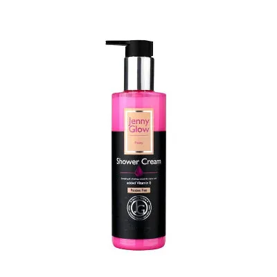 Earrings JENNY GLOW PEONY SHOWER CREAM JG19 JENNY GLOW