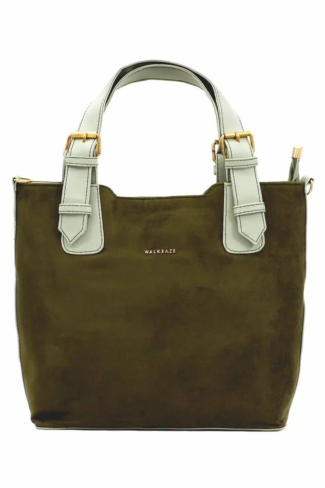 Walkeaze Earrings Women Hand Bag 05517B