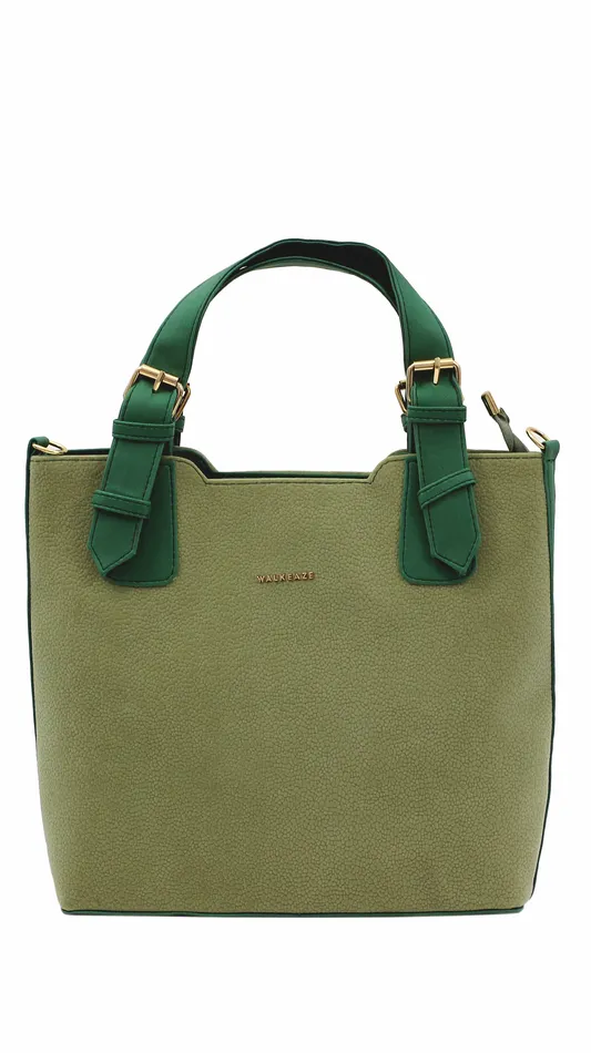 Walkeaze Earrings Women Hand Bag 05517B