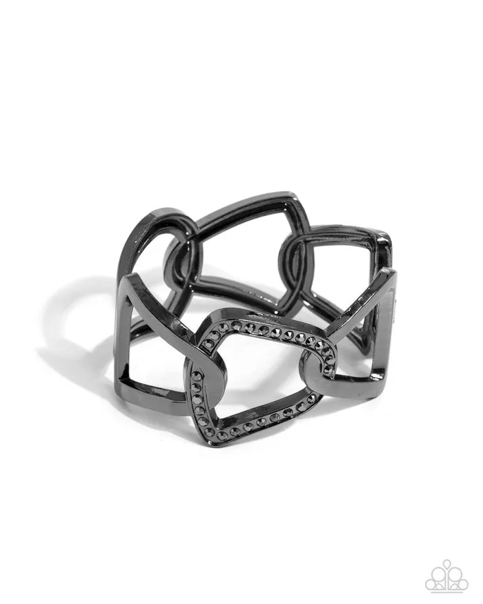 Bracelets Paparazzi Bracelet Alternative Attitude Black Paparazzi Jewelry Bracelets Paparazzi Bracelet Alternative Attitude Black Paparazzi Jewelry