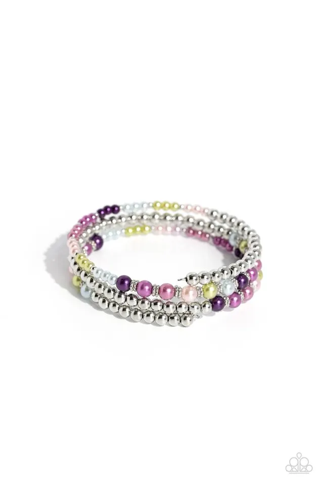 Bracelets Paparazzi Bracelet Just SASSING Through Multi Paparazzi Jewelry Bracelets Paparazzi Bracelet Just SASSING Through Multi Paparazzi Jewelry
