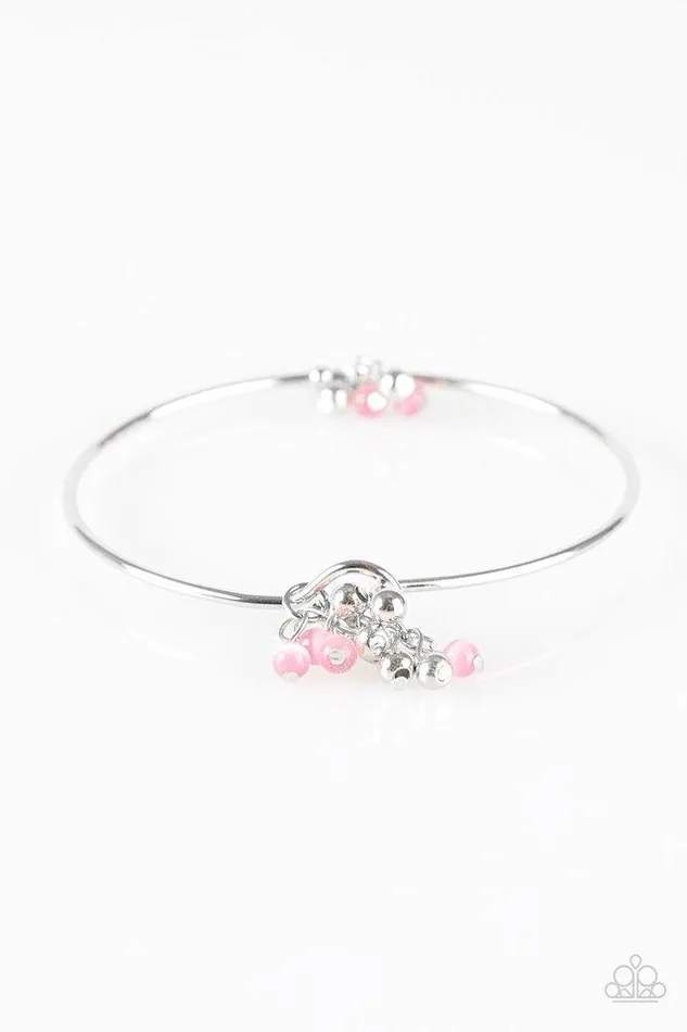 Bracelets Paparazzi Jewelry Paparazzi Bracelet Works Like A GLEAM Pink