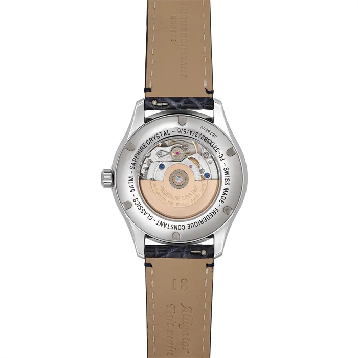 Frederique Constant Classics Elegance Watch Frederique Constant Watches