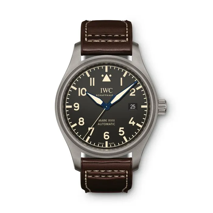 IWC Pilots Watch Mark XVIII Heritage IW327006 IWC Schaffhausen Watches