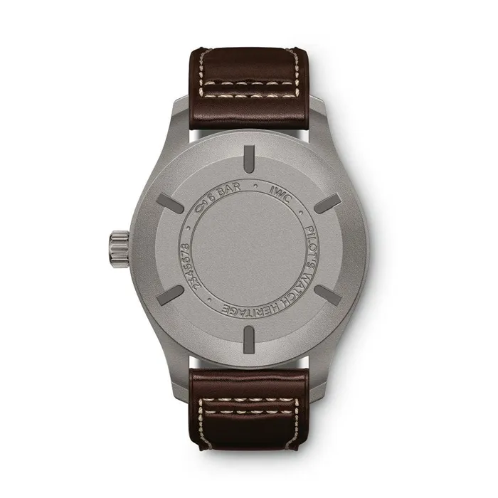 IWC Pilots Watch Mark XVIII Heritage IW327006 IWC Schaffhausen Watches