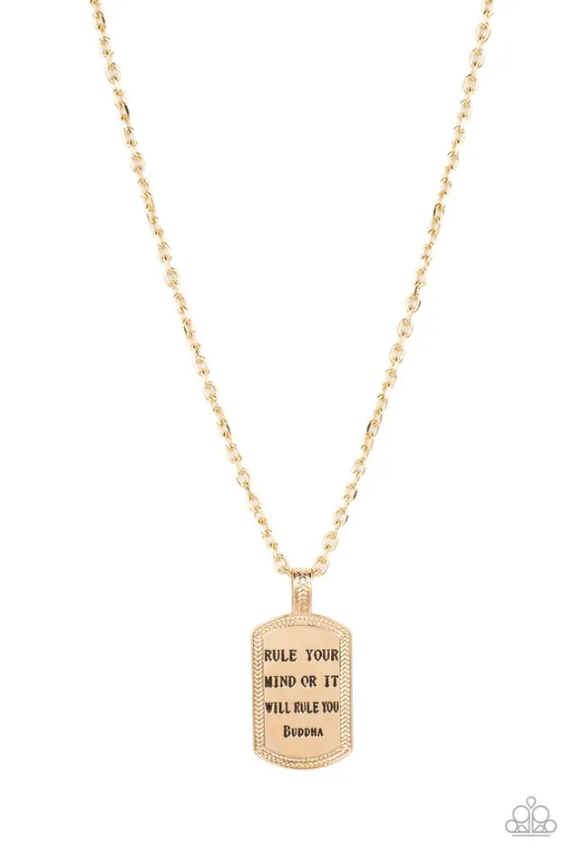 Necklaces Paparazzi Jewelry Paparazzi Necklace Empire State of Mind Gold Necklaces Paparazzi Jewelry Paparazzi Necklace Empire State of Mind Gold
