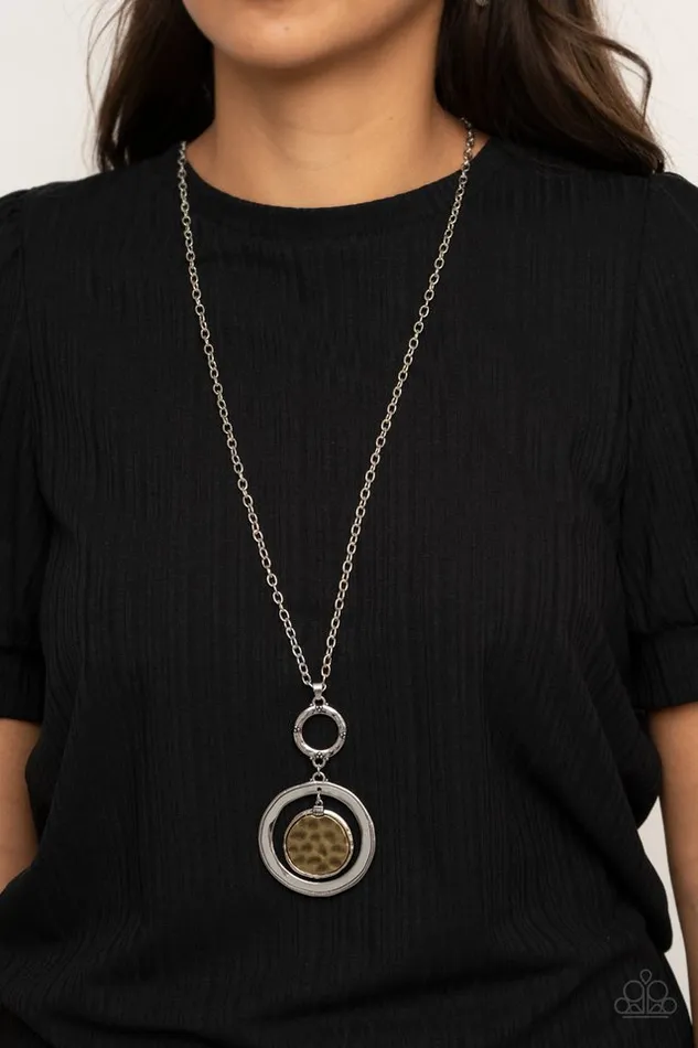 Necklaces Paparazzi Jewelry Paparazzi Necklace Relic Revival Silver