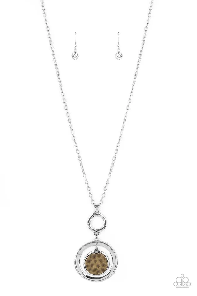 Necklaces Paparazzi Jewelry Paparazzi Necklace Relic Revival Silver Necklaces Paparazzi Jewelry Paparazzi Necklace Relic Revival Silver