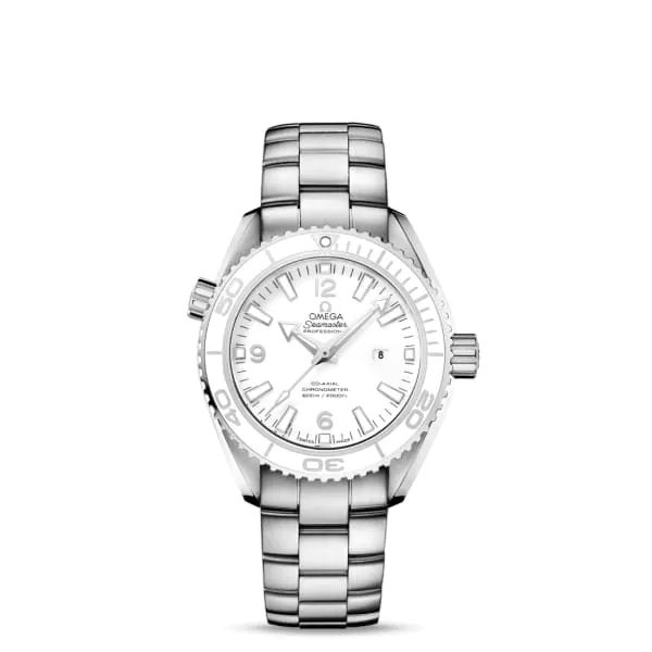 Omega Bracelets Omega Seamaster 38mm Watch Ref 23230382004001 White Index Dial Stainless Steel Bracelet Omega Bracelets Omega Seamaster 38mm Watch Ref 23230382004001 White Index Dial Stainless Steel Bracelet
