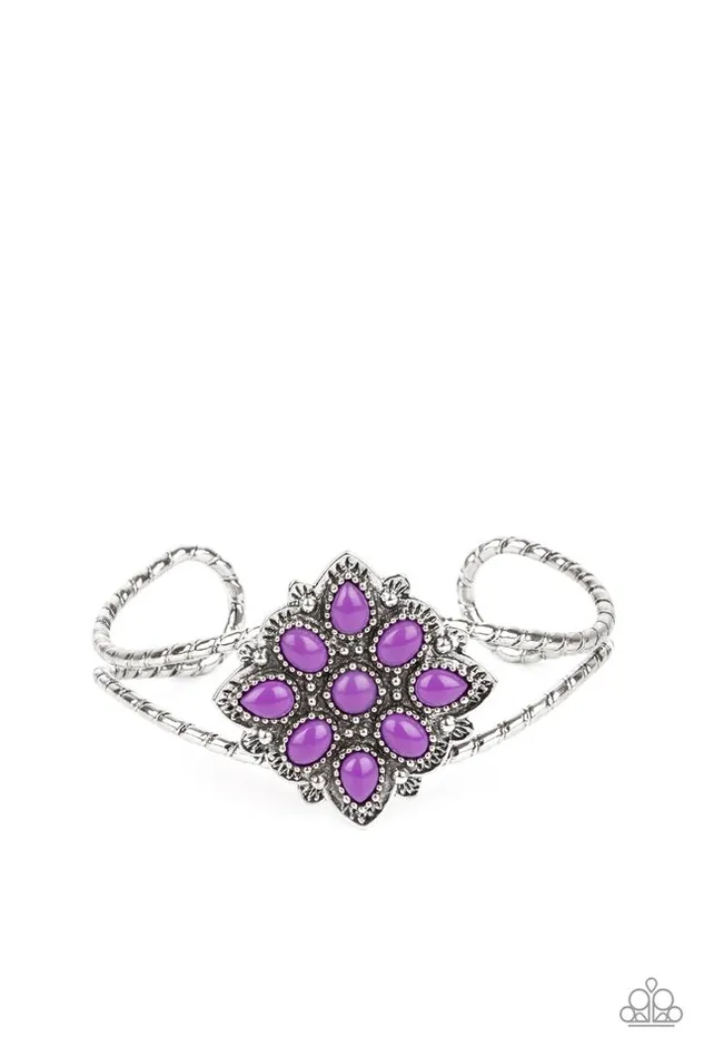 Paparazzi Bracelet Happily Ever APPLIQUE Purple Paparazzi Jewelry Bracelets Paparazzi Bracelet Happily Ever APPLIQUE Purple Paparazzi Jewelry Bracelets