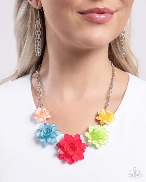 Paparazzi Jewelry Paparazzi Necklace Spring Break Style Necklaces