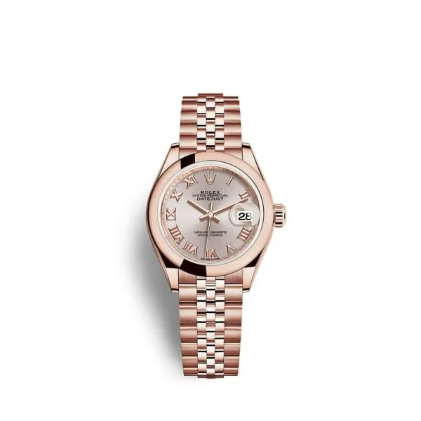 Rolex Bracelets Rolex Lady Datejust 28mm Ref 2791650010 Sundust Dial 18K Rose Gold Jubilee Bracelet Womens Watch Rolex Bracelets Rolex Lady Datejust 28mm Ref 2791650010 Sundust Dial 18K Rose Gold Jubilee Bracelet Womens Watch