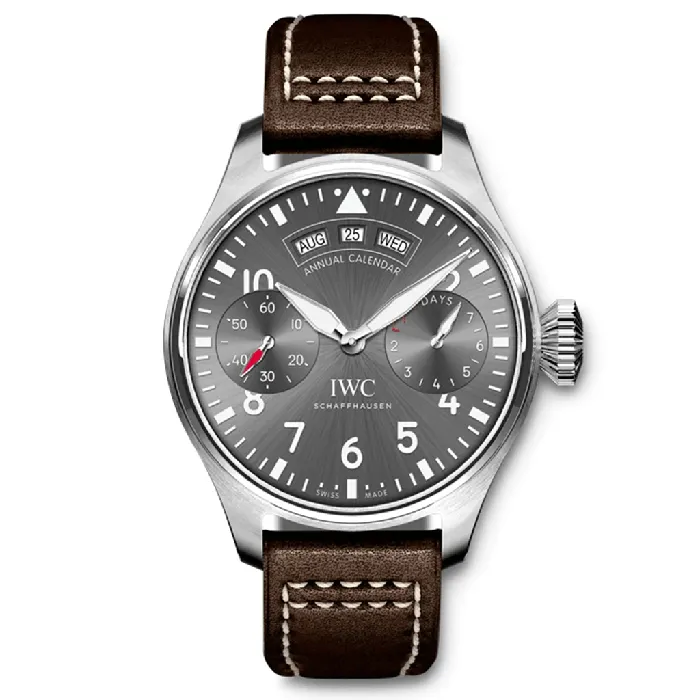 Watches IWC Schaffhausen Big Pilots Watch Annual Calendar Spitfire IW502702 Watches IWC Schaffhausen Big Pilots Watch Annual Calendar Spitfire IW502702