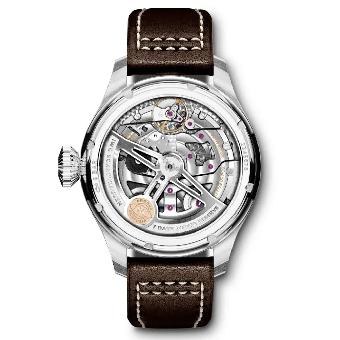 Watches IWC Schaffhausen Big Pilots Watch Annual Calendar Spitfire IW502702