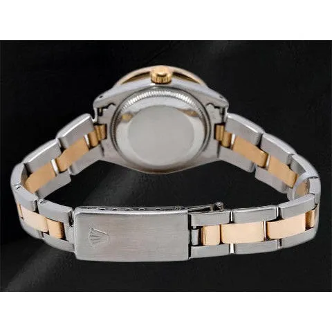 HarryChadEntcom Bracelets Rolex Datejust 26 mm Pink Mother Of Pearl Diamond Dial Two Tone Oyster Bracelet Watch HarryChadEntcom Bracelets Rolex Datejust 26 mm Pink Mother Of Pearl Diamond Dial Two Tone Oyster Bracelet Watch