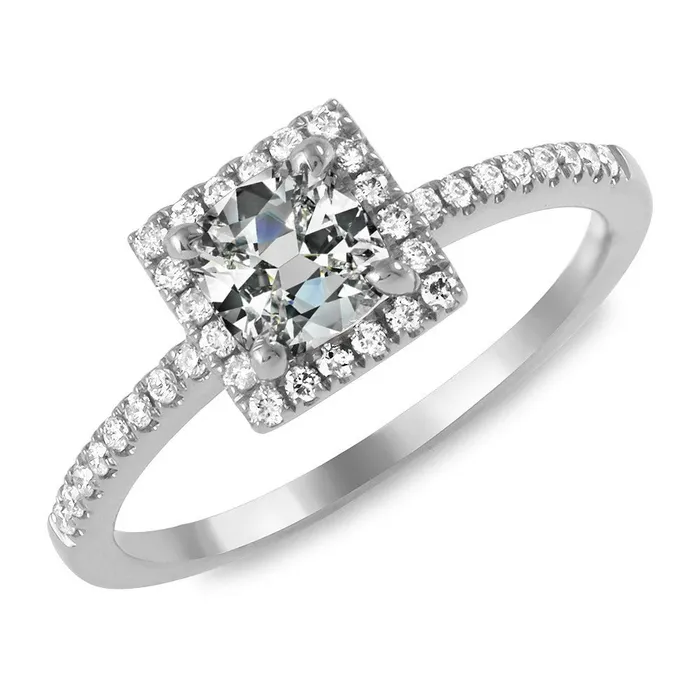 HarryChadEntcom Rings 5 Carats Halo Ring Round Old Mine Cut Real Natural Earth Mined Diamond Gold Ladies Jewelry HarryChadEntcom Rings 5 Carats Halo Ring Round Old Mine Cut Real Natural Earth Mined Diamond Gold Ladies Jewelry