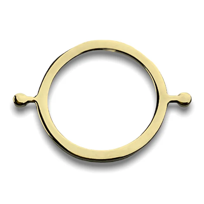 Rings MyCONQUERing CircleShaped Open Element