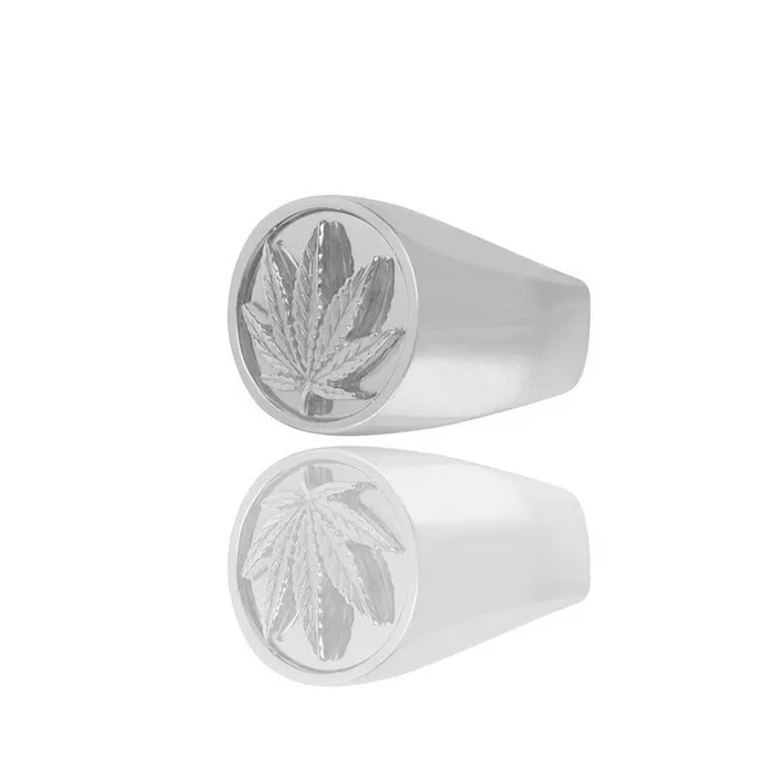 IF Co Rings Gold Mary Jane Ring IF Co Rings Gold Mary Jane Ring