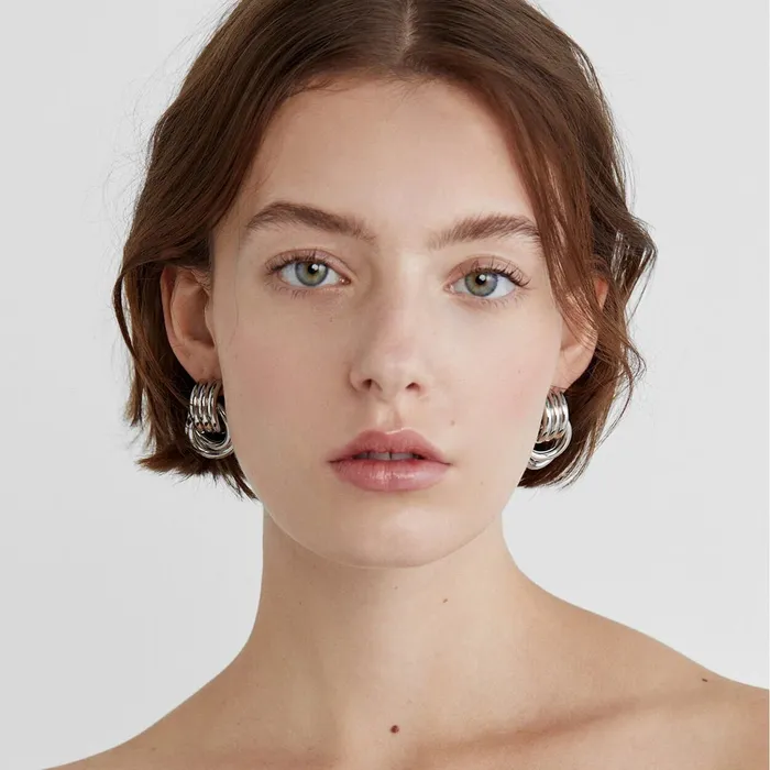 Mabel Love Co Earrings Knot Earrings