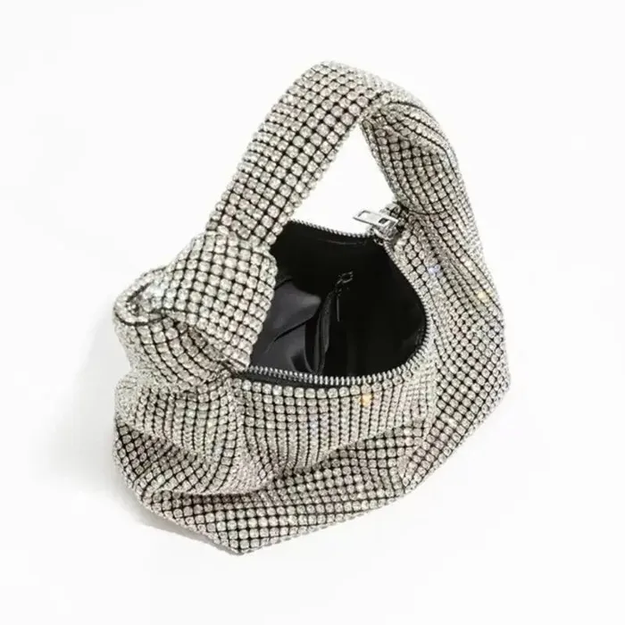 Mabel Love Co Everyday Silver Purse Rings