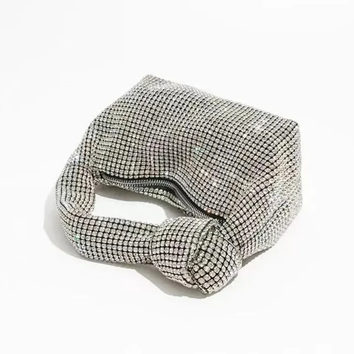 Mabel Love Co Everyday Silver Purse Rings