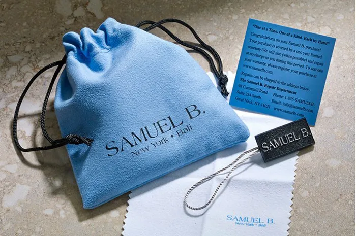 Putri Ring Samuel B Rings