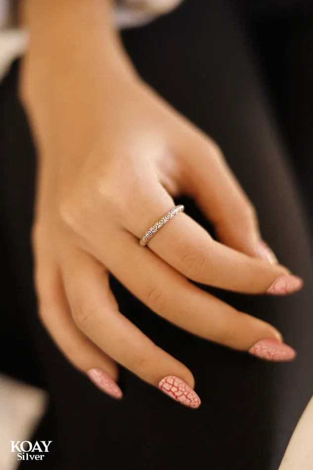 Rings KOAY Tiny MN Ring