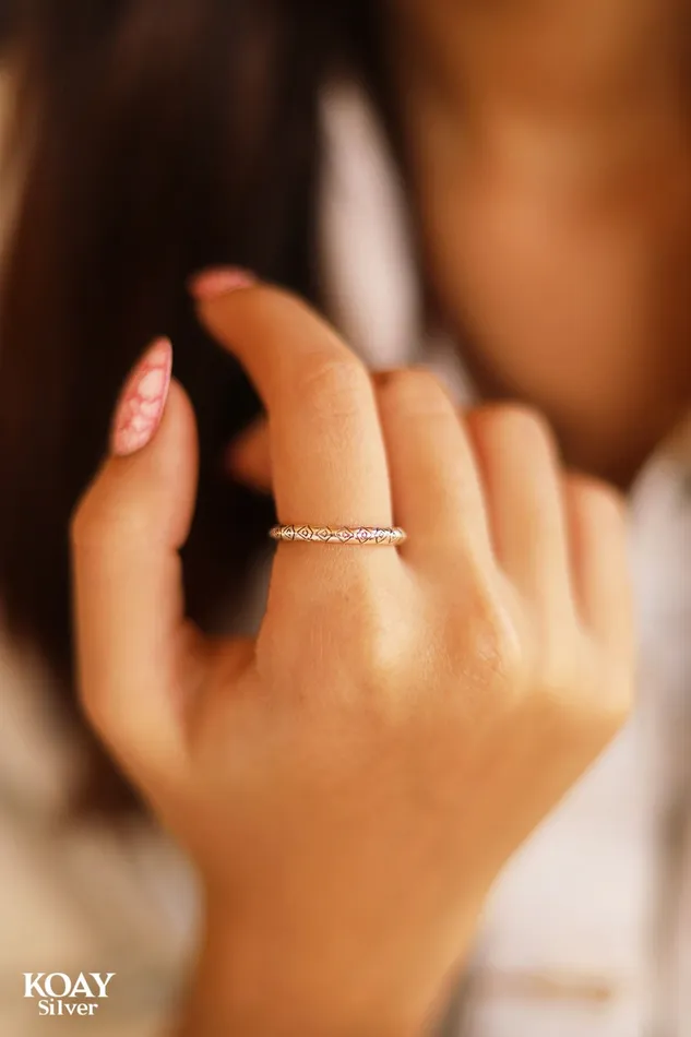 Rings KOAY Tiny MN Ring