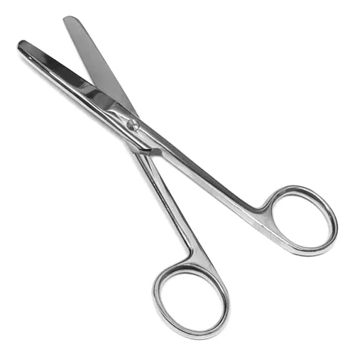 Tulsa Body Jewelry Bracelets Stainless BluntBlunt Dressing Scissors