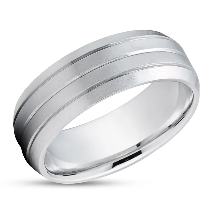 Clean Casting Jewelry Gold Wedding Ring White Gold Wedding Ring 14k White Gold Wedding Band Wedding Ring Rings Clean Casting Jewelry Gold Wedding Ring White Gold Wedding Ring 14k White Gold Wedding Band Wedding Ring Rings