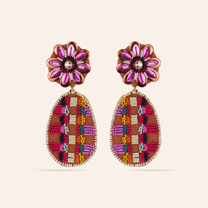Earrings Mignonne Gavigan Gisele Drop Earrings
