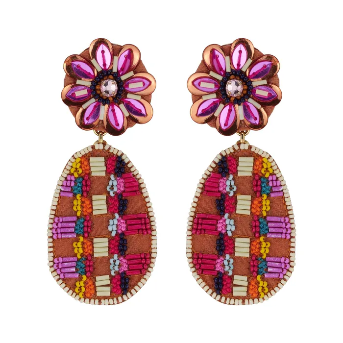 Earrings Mignonne Gavigan Gisele Drop Earrings