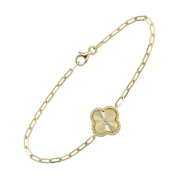 Gems One Bracelets 10Kt Yellow Gold Diamond 120Ctw Bracelet