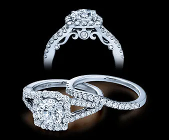 International Diamond Center Rings Verragio Insignia Round Diamond Engagement Ring Setting 065 CTW International Diamond Center Rings Verragio Insignia Round Diamond Engagement Ring Setting 065 CTW