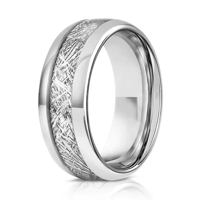 Mens Wedding Band Best Type of Wedding Band for Men Moissanite Engagement Rings Jewelry Luxus Moissanite Rings