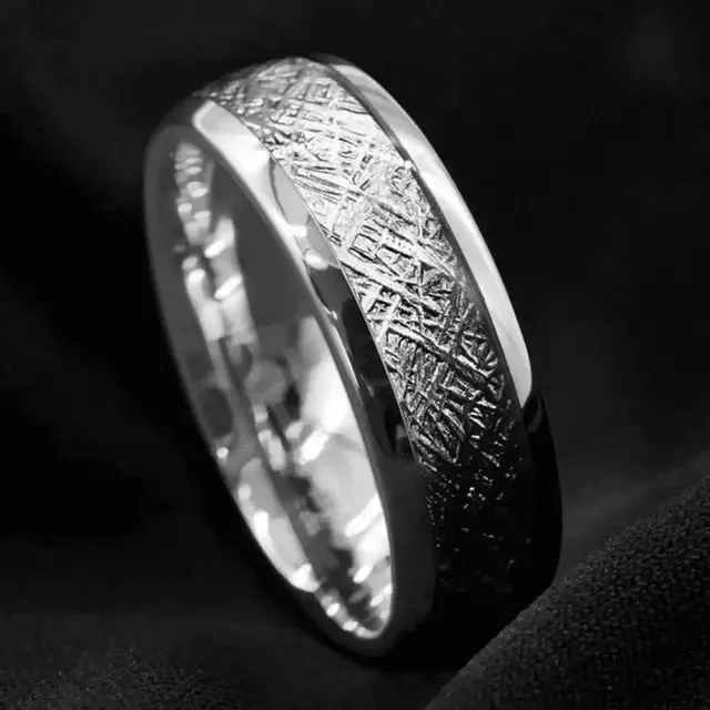 Mens Wedding Band Best Type of Wedding Band for Men Moissanite Engagement Rings Jewelry Luxus Moissanite Rings