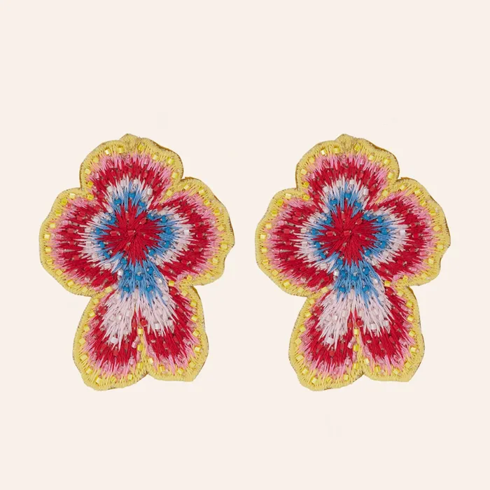 Mignonne Gavigan Earrings Georgia Stud Earrings