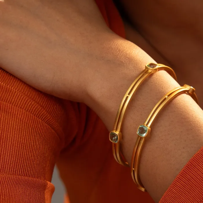 SILVER Dune Divine Silver Bangles Rings