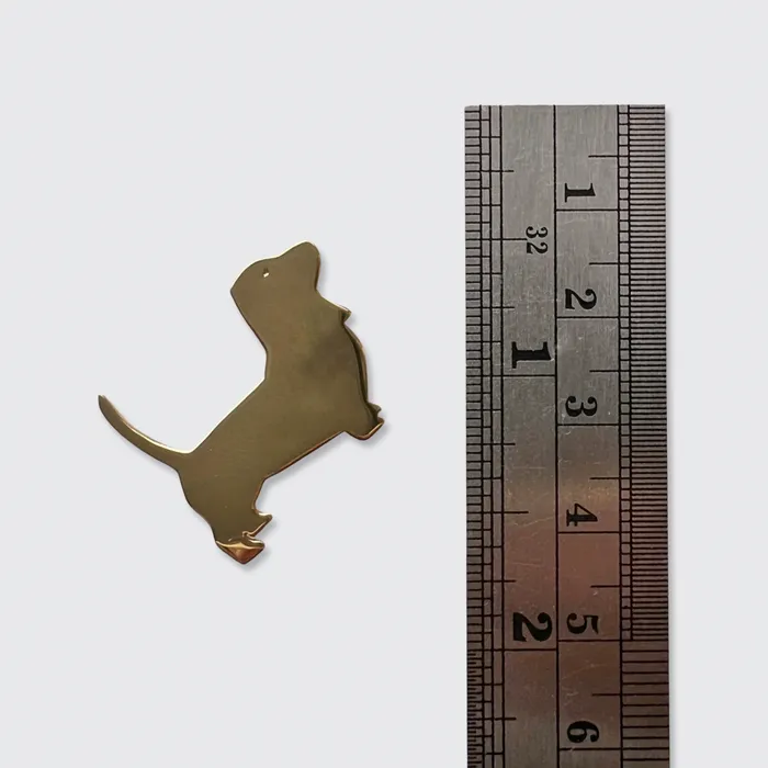 21stfinds PreStyled Sets Yellow Gold Dachshund Brooch 21stfinds PreStyled Sets Yellow Gold Dachshund Brooch