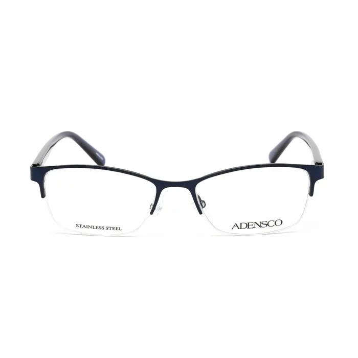Adensco Womens Eyeglasses Stainless SteelPlastic Rectangular AD 230 0PJP 00 Adensco Bracelets
