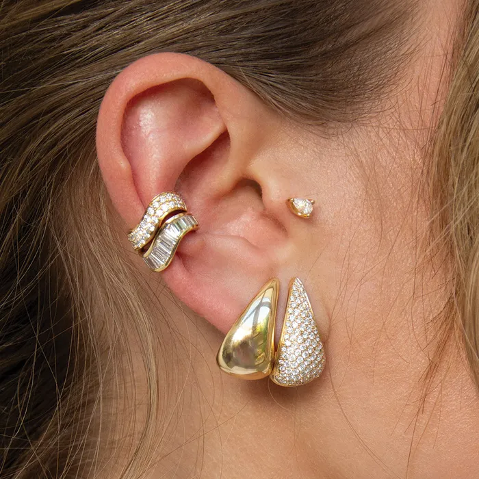 anitako Earrings CLAW EARRINGS