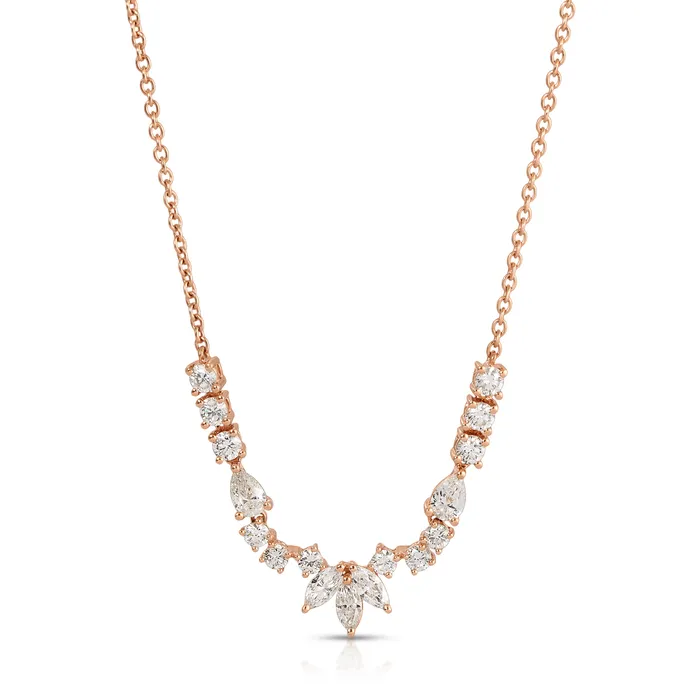 anitako Necklaces GRACE DIAMOND NECKLACE