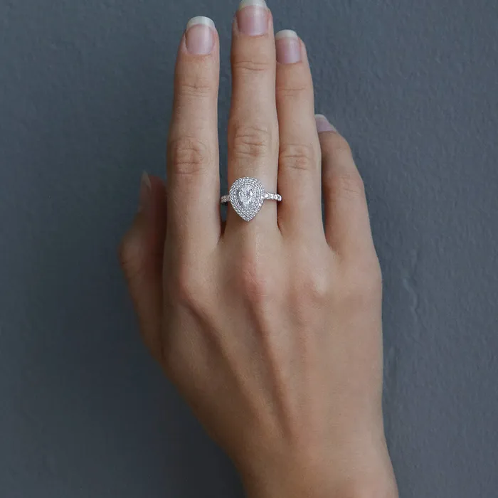 anitako Rings DIAMOND LOULOU LOCKET RING