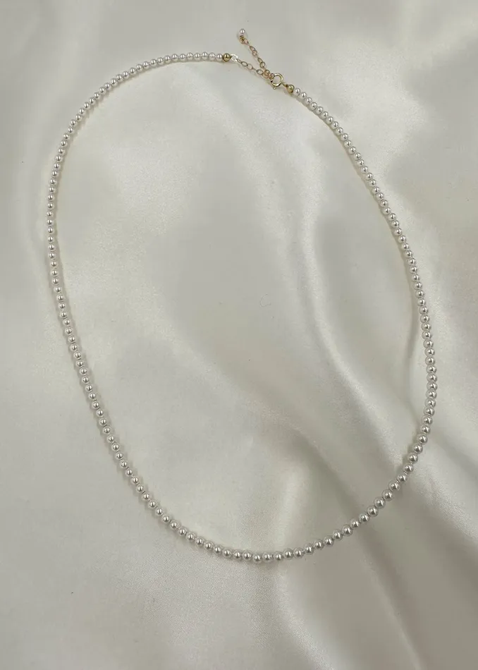 Bella Wren Jewelry Ophelia Necklace 20 Necklaces Bella Wren Jewelry Ophelia Necklace 20 Necklaces