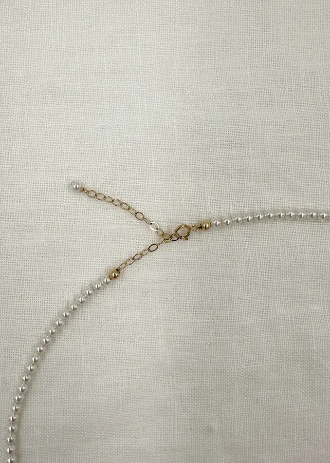 Bella Wren Jewelry Ophelia Necklace 20 Necklaces Bella Wren Jewelry Ophelia Necklace 20 Necklaces