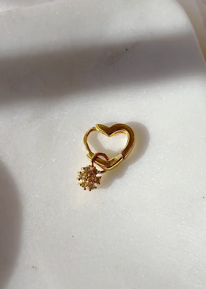 Bella Wren Jewelry Whistler Charm Charm Necklaces