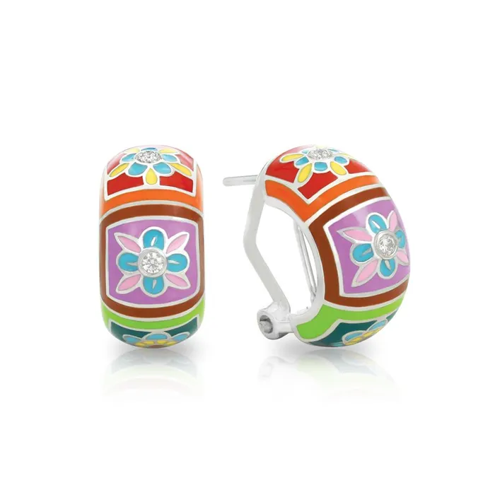 Belle Etoile Earrings Belle Etoile Bavaria Earrings Multi